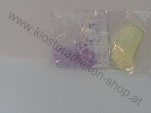 Swarovski Glasschliffperlen 4 mm violett